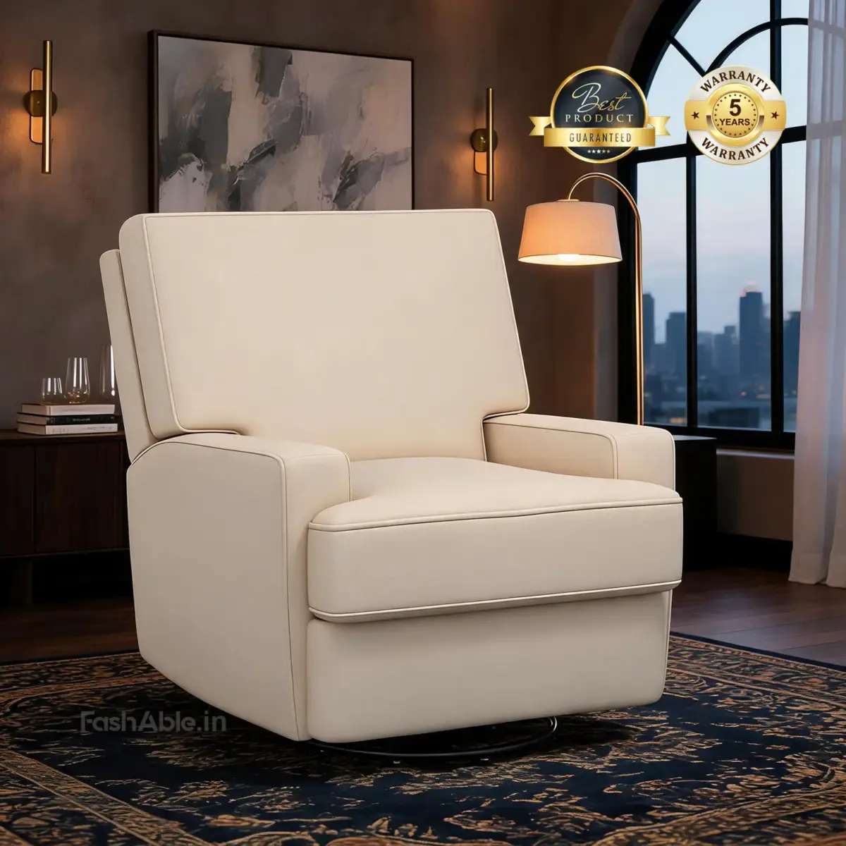 Boxcy Recliner Sofa (2)