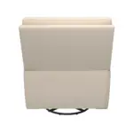Boxcy Recliner Sofa Beige (4)