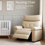 Brentor Recliner Sofa Beige (4)