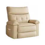 Brentor Recliner Sofa Beige (6)