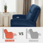 Calista Recliner Sofa NBlue (4)