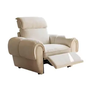 Calixa Recliners Couch One Seater Motorized 48"