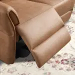 Calmia Recliner Sofa 2S Brown (6)