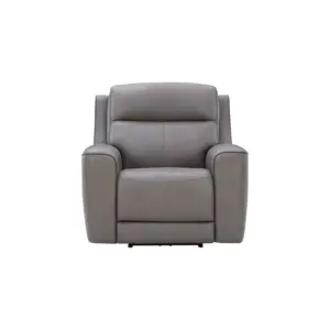 Calver Reclining Chair Couch 1 Seater Motorized 41"