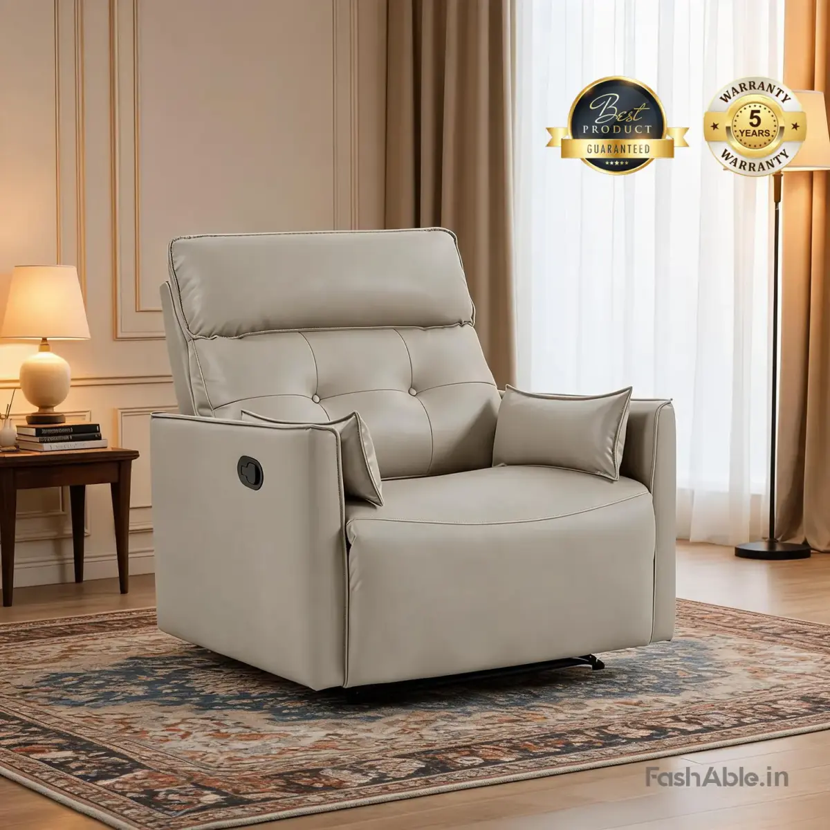 Cazaro Recliner Sofa