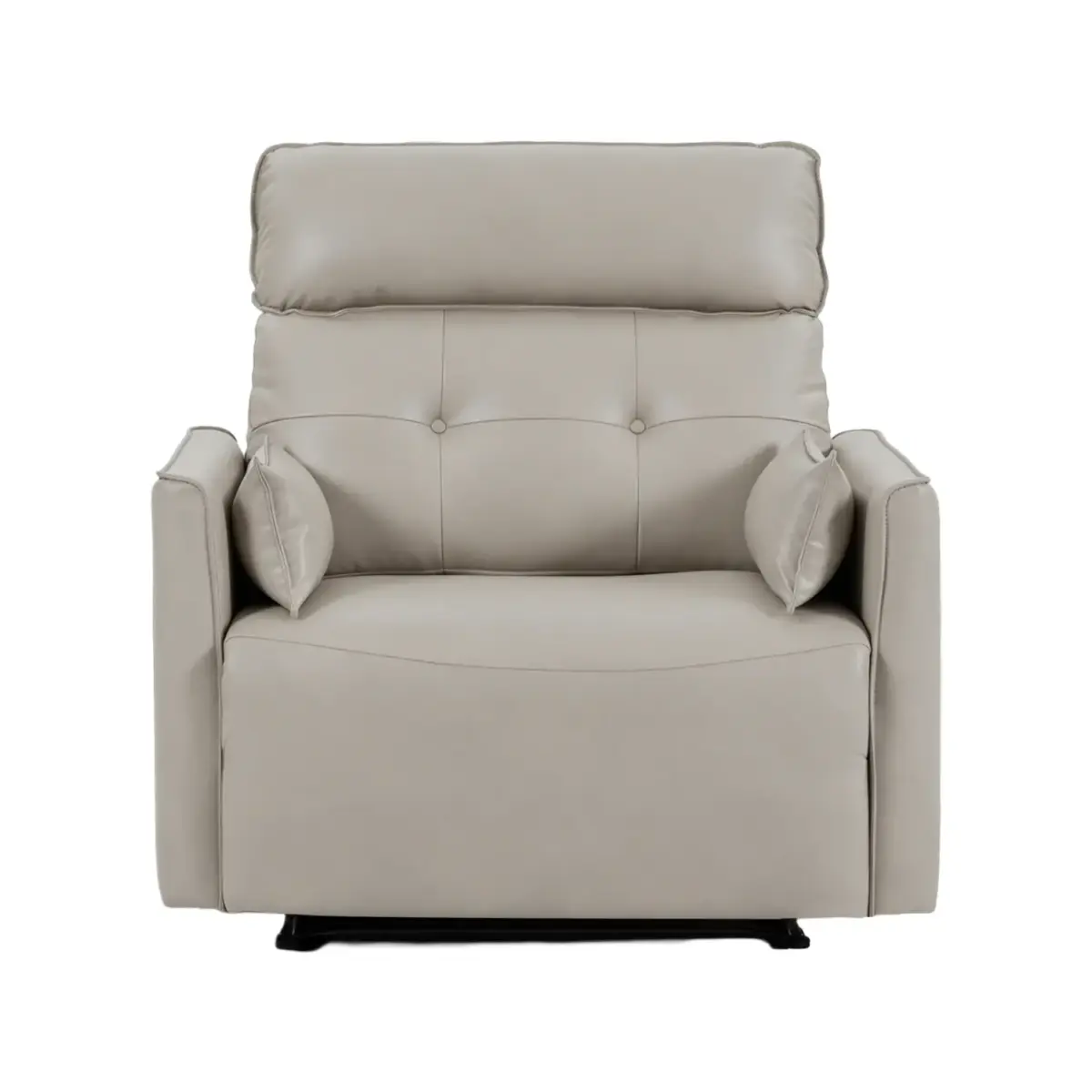 Cazaro Recliner Sofa LGrey (12)