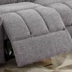 Celeste Recliner Grey (7)
