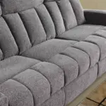 Celeste Recliner Grey (9)