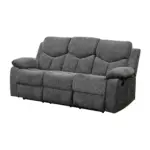 Comfortis Recliner Sofa Grey (7)