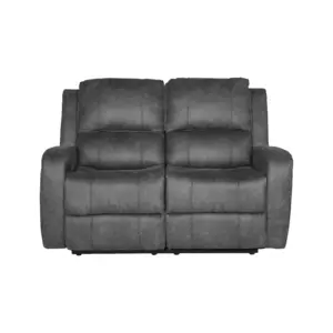 Cozyo Sofa 2 Seater Recliner Manual 56"