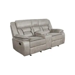 Cavarro Sofa 2 Seater Manual Recliner 77"
