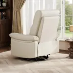 Denvor Recliner Sofa Beige (8)