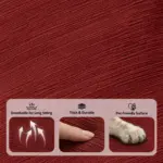 Devro Recliner Red (5)