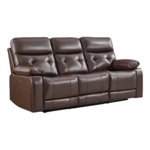 Dormivo Motorized Sofa Recliner 3 Seater 84"