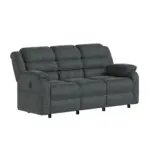Elune Recliner Sofa DGrey (3)