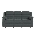 Elune Recliner Sofa DGrey (4)