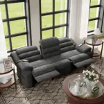 Elune Recliner Sofa DGrey (7)