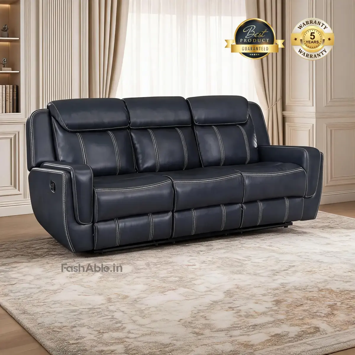 Elvanto Dark Blue