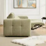 Elvase Recliner Sofa Light Green (15)