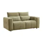 Elvase Recliner Sofa Light Green (8)