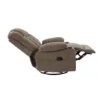 Elvessa Recliner Brown (7)