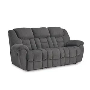 Elvoro Manual Recliner Sofa 3 Seater 87"