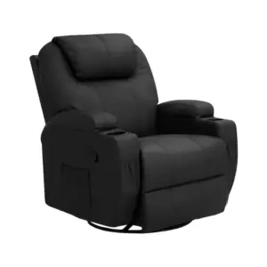 Fayro Reclining Sofa 1 Seater Manual 35"