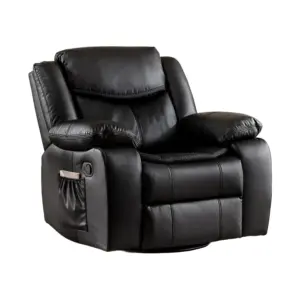 Fervel Recliner Sofa 1 Seater Manual 37"