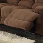 Grandivo Recliner Sofa Brown (1)