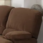 Grandivo Recliner Sofa Brown (3)