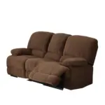 Grandivo Recliner Sofa Brown (6)