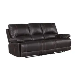 Grevano Recliner Couch 3 Seater Manual 89"