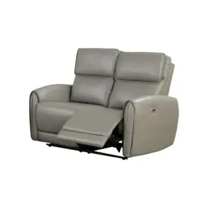 Lavelle Sofa 2 Seater Recliner Motorized 57"