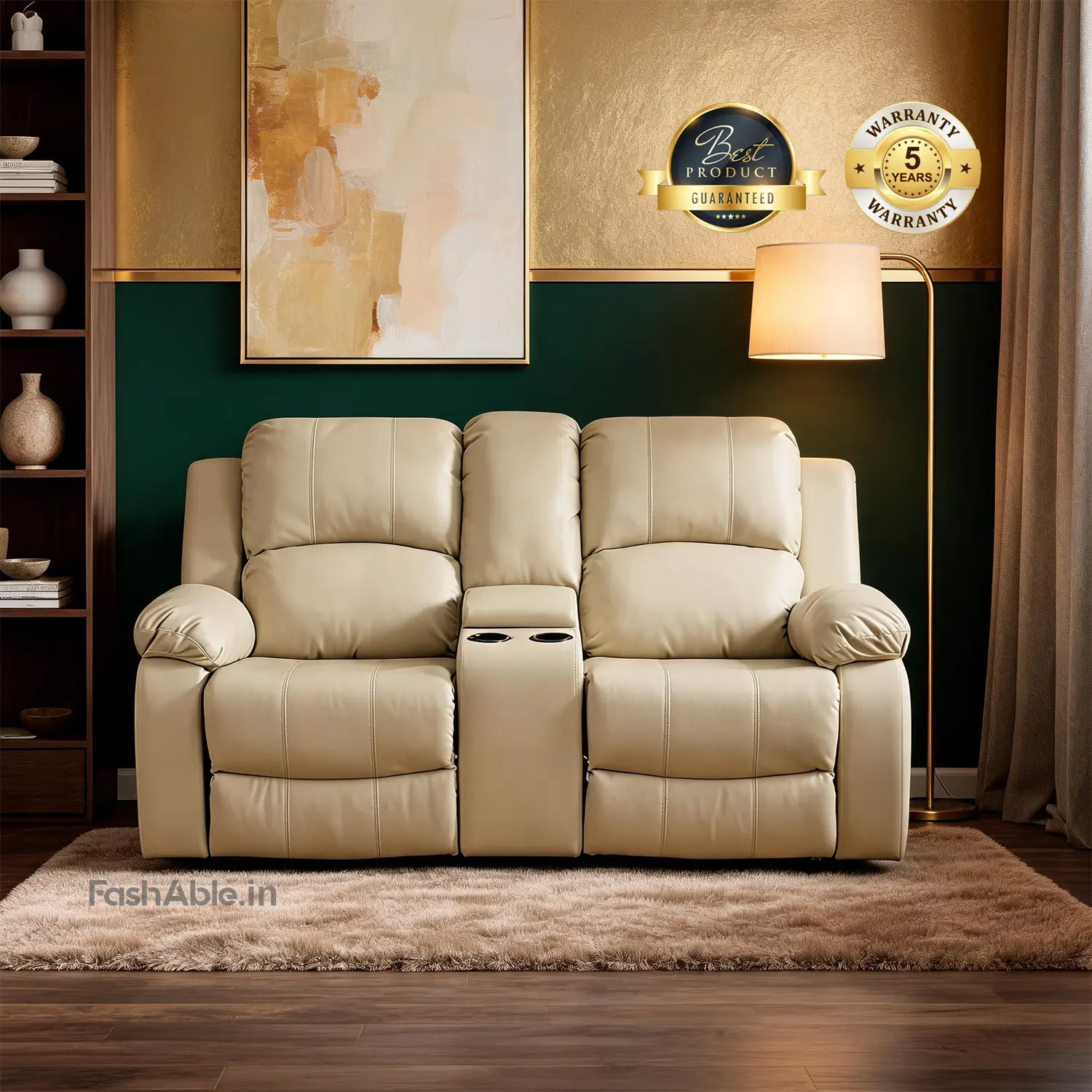 Hairo Recliner Sofa 2S (1) Hairo Recliner Sofa 2S (1)