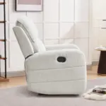 Harven Recliner Sofa Beige (1)
