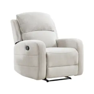 Harven Couch Recliner 1 Seater Manual 34"
