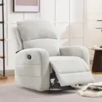 Harven Recliner Sofa Beige (14)