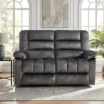 Izenro Recliner 2S Grey (10)