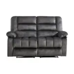 Izenro Recliner 2S Grey (11)
