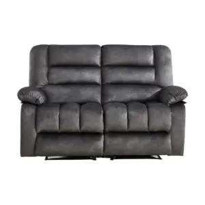 Izenro Manual Recliner Couches 2 Seater 62"