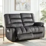 Izenro Recliner 2S Grey (3)