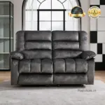 Izenro Recliner Sofa Grey