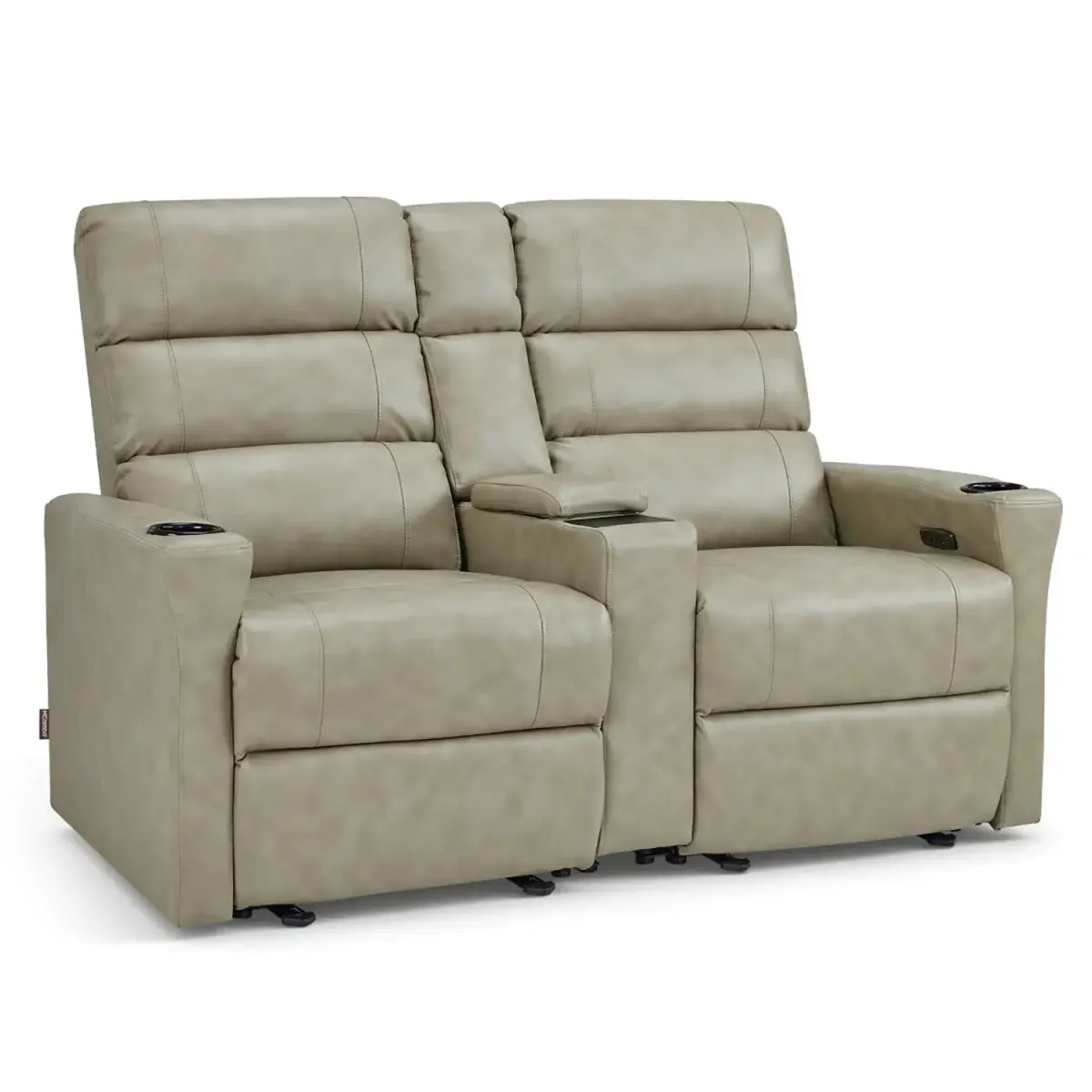 Kavren Recliner Beige 2S (8)