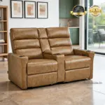 Kavren Recliner Tan 2S (2)