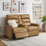 Kavren Recliner Tan 2S (3)