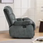 Kelmor Recliner Sofa Grey (2)