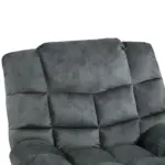 Kelmor Recliner Sofa Grey (8)