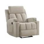 Kelran Recliner Ivory (16)