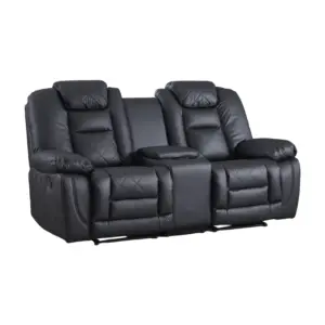 Kivik Manual Recliner Sofa 2 Seater 77"