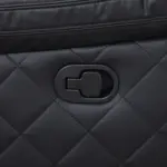 Kivik Recliner Sofa Black (2)